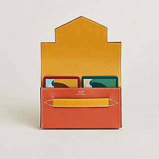 フランス発 HERMES カードケース R.M.S Vert Comics / DHL発送 カードケース 《メドール》 | Hermès - エルメス-公式サイト